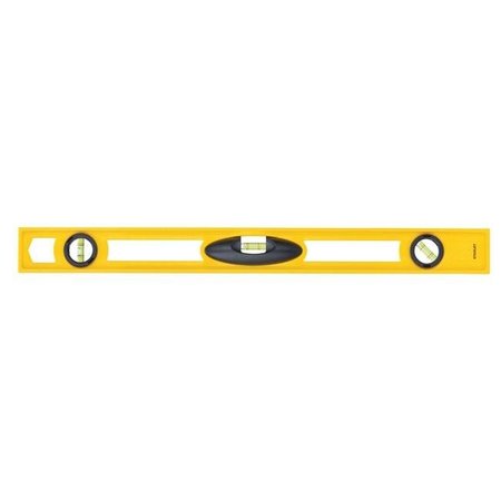 STANLEY Stanley Works Tools 42468 High Impact Abs Level - 24 in. 42468